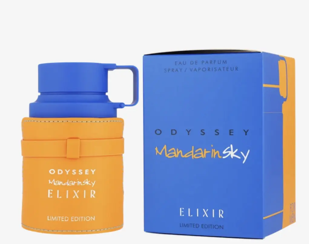 Armaf Odyssey Mandarin Sky EXILIR Eau de Parfum for Men