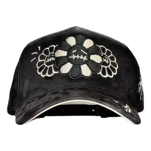 Muratravis Utopia Innedit Black One Size Baseball Cap
