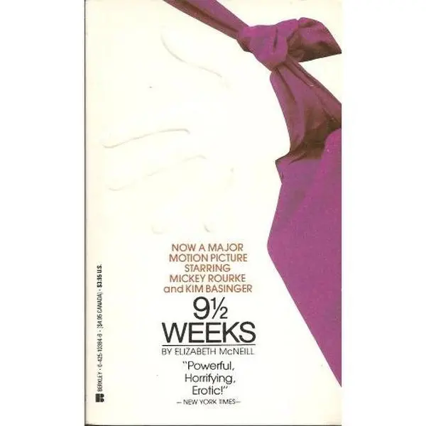 USED-9 1/2 Weeks by Elizabeth McNeill (Paperback)