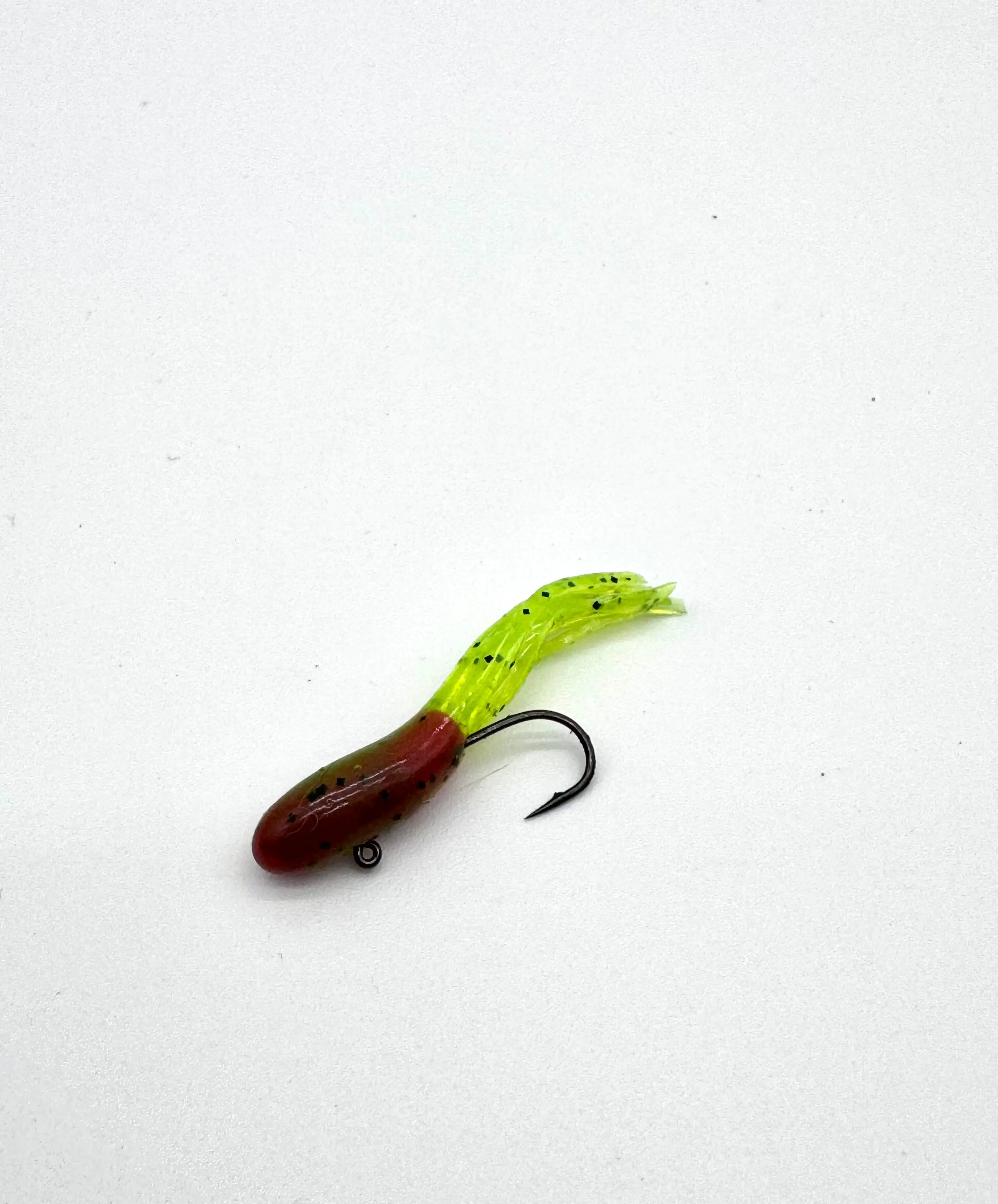 Brown / Chartreuse Large