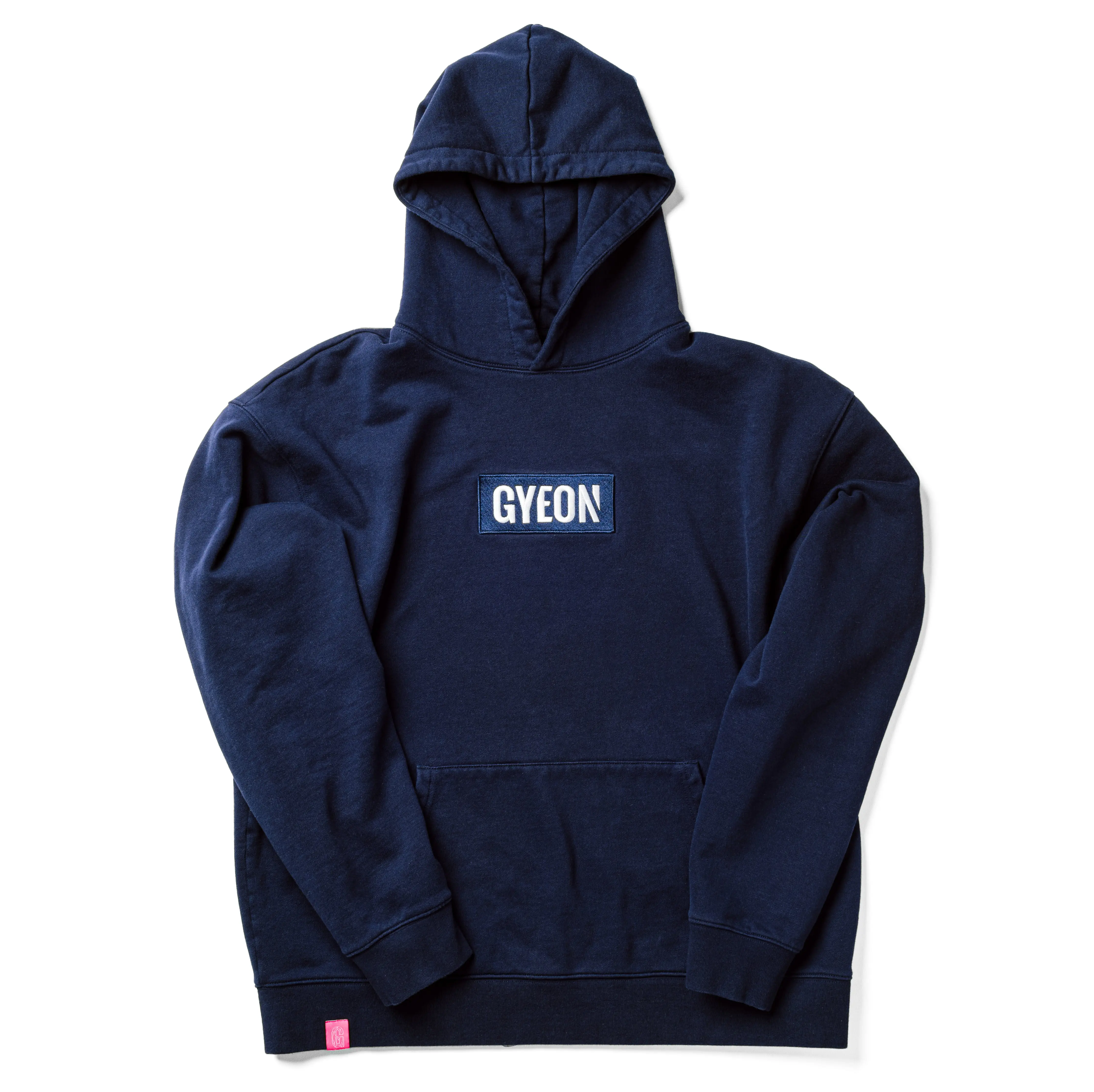 GYEON Logo Embroidered Hoodie - Premium Branded Hoodie