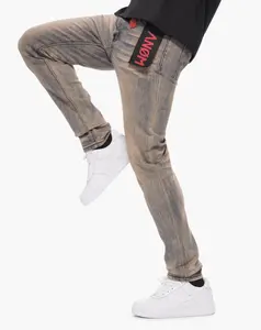 360 Vintage Blue Wash