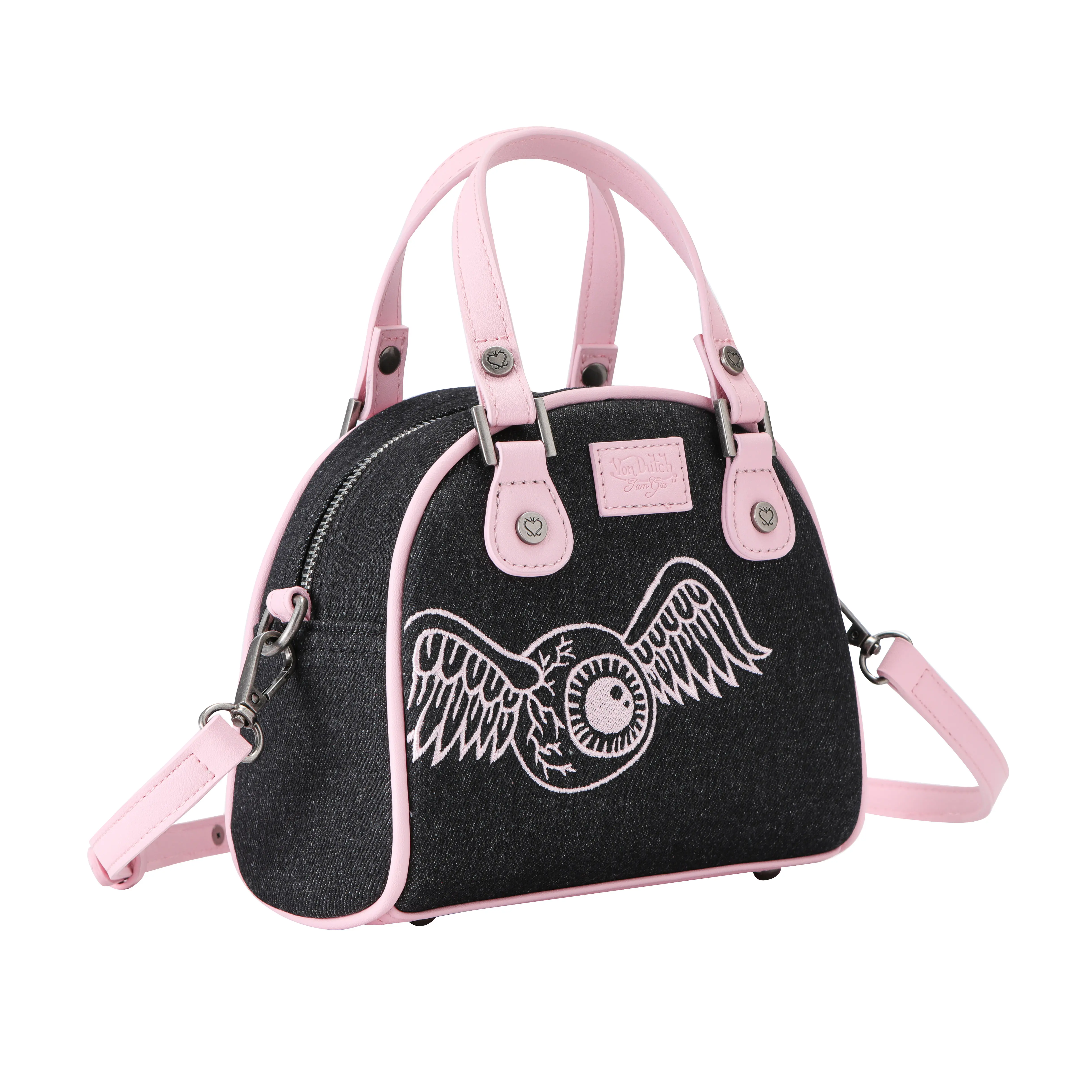 I.AM.GIA X VON DUTCH BOWLING BAG - TikTok Shop I.AM.GIA X VON DUTCH BOWLING BAG - TikTok Shop