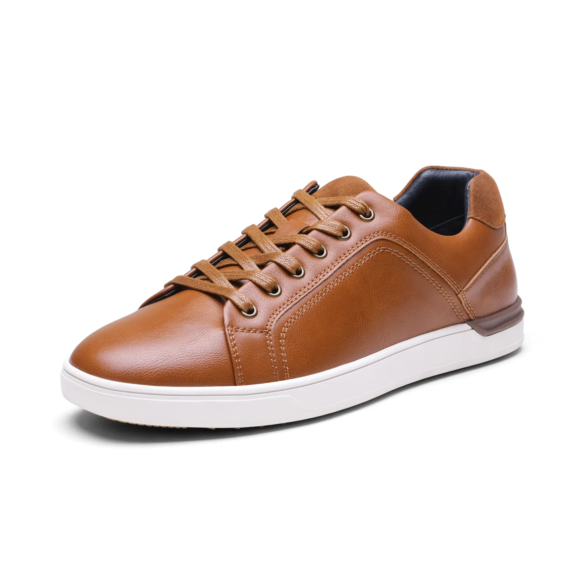 Men's Fashion Casual Dress Sneakers - TikTok Shop