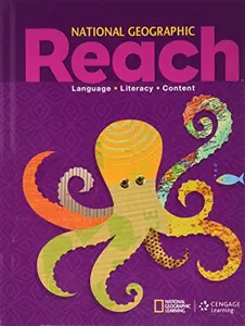 USED-Reach C: Student Edition (Reach, Level C) by Lada Kratky (Hardcover)