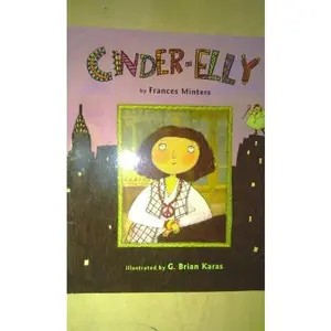 USED-Cinder-Elly: Level E (Into English) by Frances Minters (Paperback)