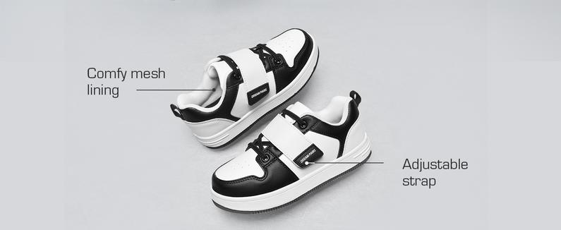 DREAM PAIRS Boys Girls Sneaker Low Top Basketball Shoes Kids LilLegends AlleyBall Walking Shoes for Sport Outdoor School