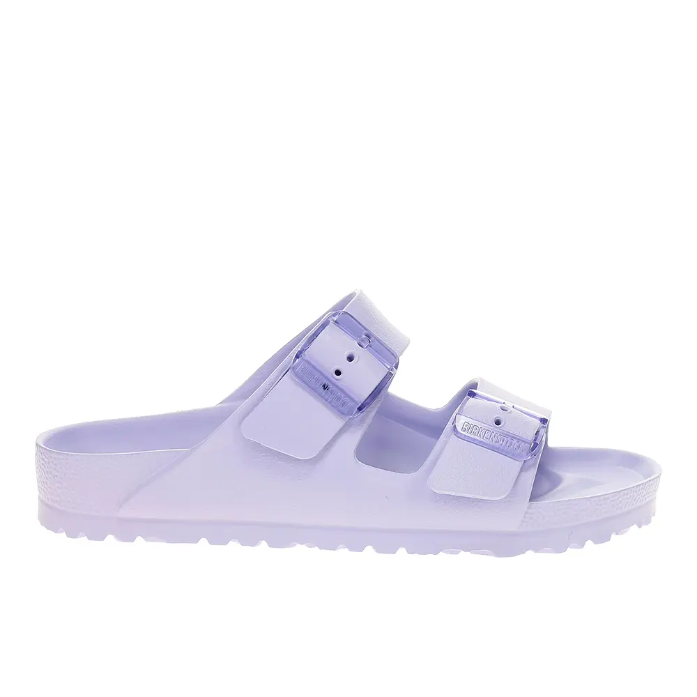BIRKENSTOCK Womens Arizona Stealth Buckle Eva Casual Sandals Casual - Purple BIRKENSTOCK Womens Arizona Stealth Buckle Eva Casual Sandals Casual - Purple