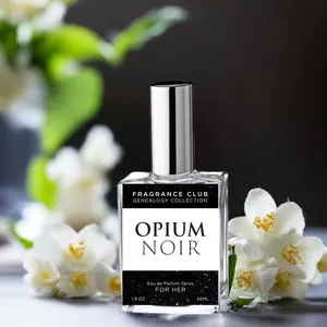 Fragrance Club Genealogy Collections Opium Noir- Inspired by the famous designer scent