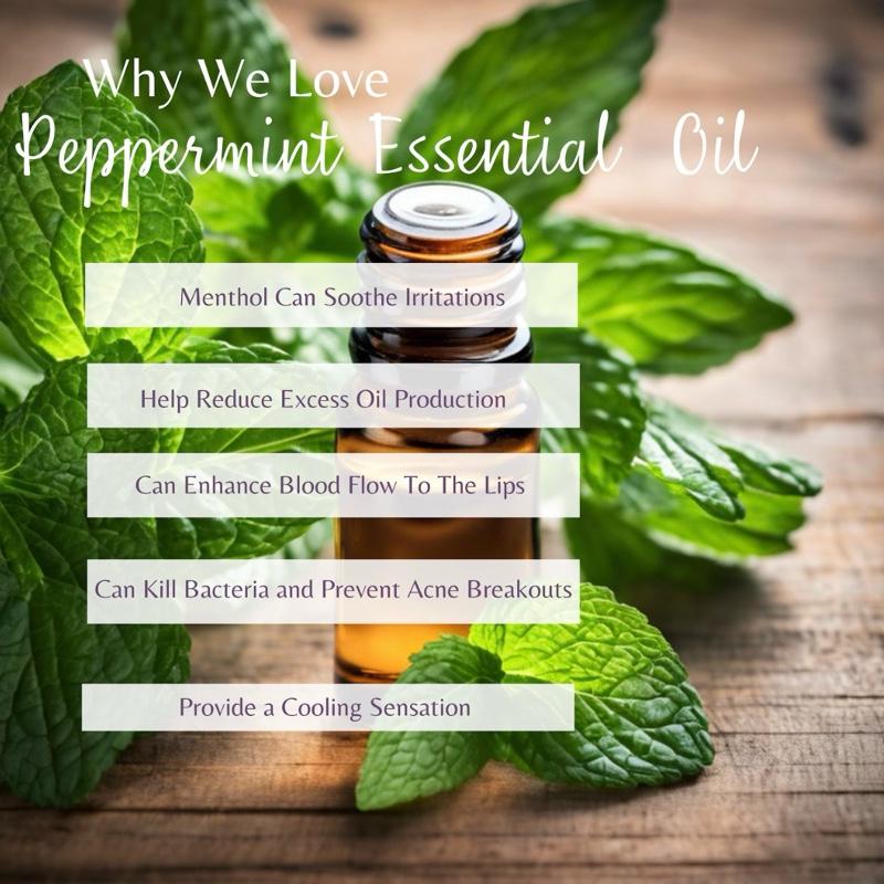 Moon Lake Tallow - Homemade Skin Care with Essential Oils & Castor Oil - Comfortable Formula