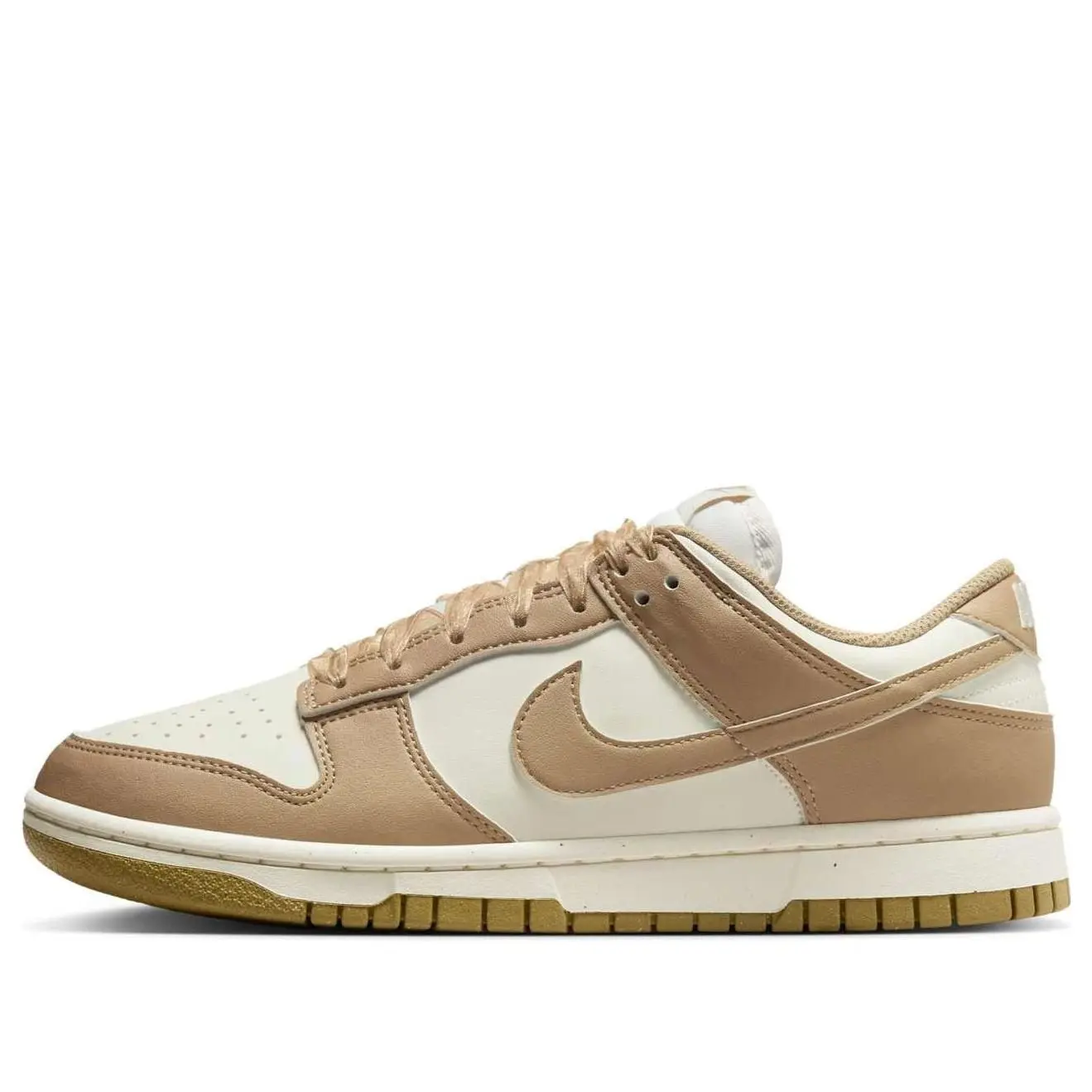 (WMNS) Nike Dunk Low Next Nature 'Parachute Beige' IB7311-101 (WMNS) Nike Dunk Low Next Nature 'Parachute Beige' IB7311-101