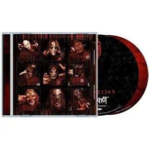 Slipknot - Slipknot (25th Anniversary Edition)  [COMPACT DISC - CD] Explicit, With Booklet, Anniversary Ed, Jewel Case Packaging