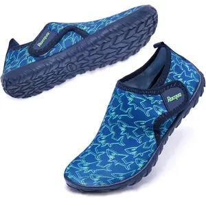 Boy's Girl's Kids Water Shoes Barefoot Swim Quick Dry Lightweight Sport Aqua Shoes(Little Kid/Big Kid)