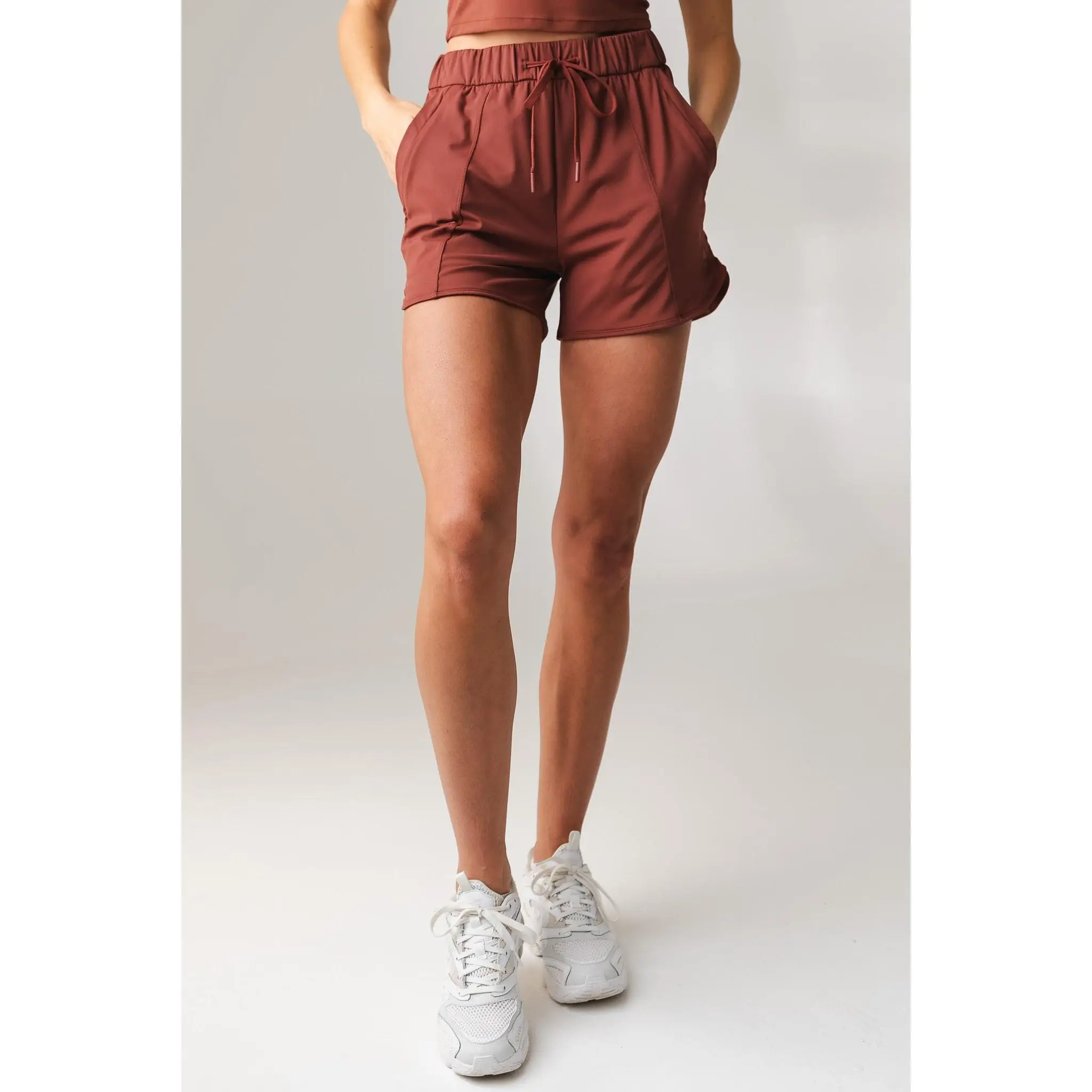 Vitality Nomad® Short - Cinnamon