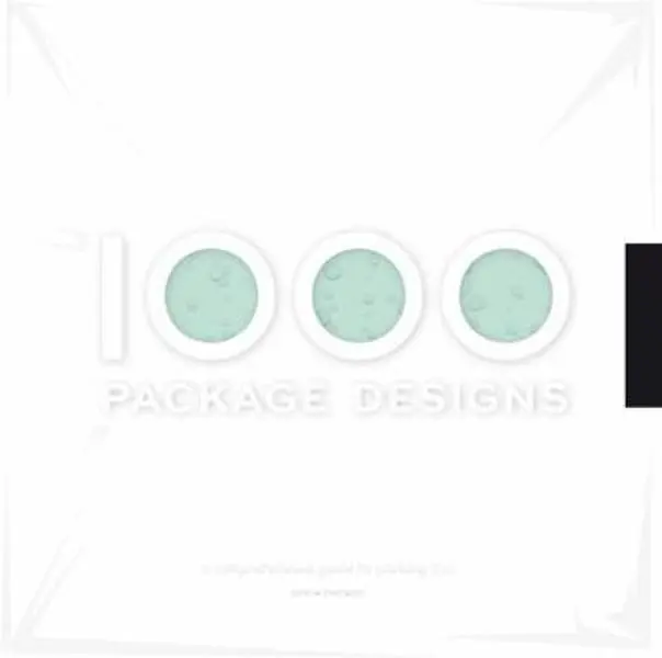 USED-1,000 Package Designs: A Comprehensive Guide to Packing It In (Paperback)