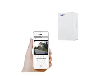 GBF WiFi IP door Chime- Smart indoor chime to unlock door/gate remotely