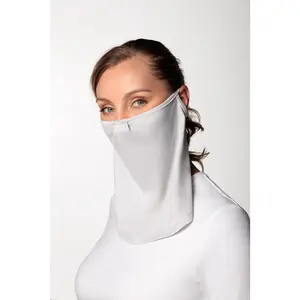 Crestone UV Face Mask | Sleek Grey