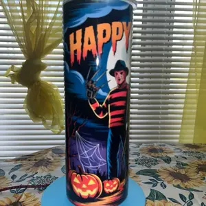 Custom Cup Halloween Edition  Perfect for Spooky Celebrations