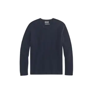 Tech Merino Waffle Crew Neck Sweater