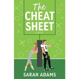 The Cheat Sheet -- Sarah Adams, Paperback
