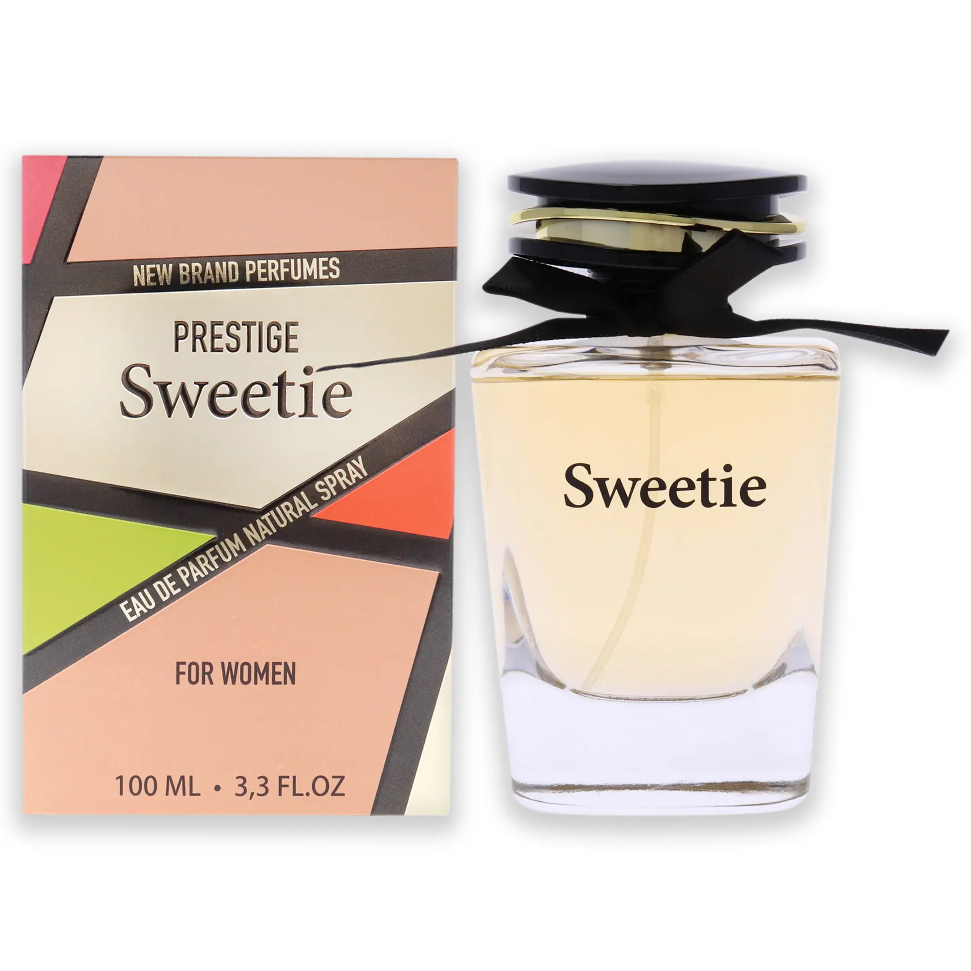 Sweetie by New Brand for Women - 3.3 oz EDP Spray