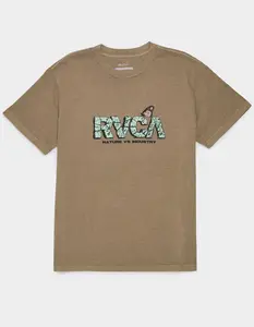 RVCA Butterfly FX Mens Tee