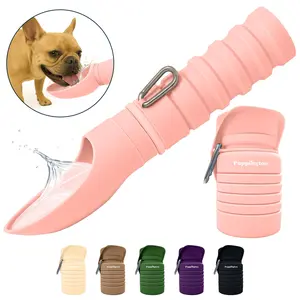 Puppington Collapsible Dog Water Bottle Puppington Collapsible Dog Water Bottle