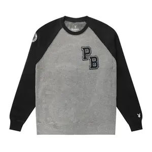 Playboy Varsity Crewneck Sweatshirt