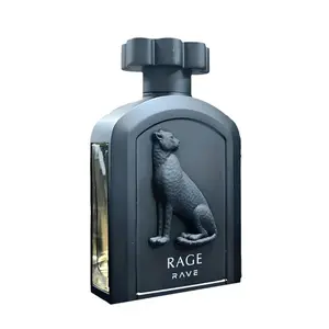 Rave Rage by Lattafa EDP Spray, 3.4oz