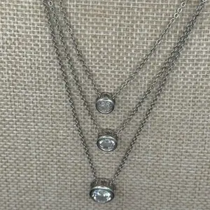 Park Lane Jewelry Angelic Layered Necklace