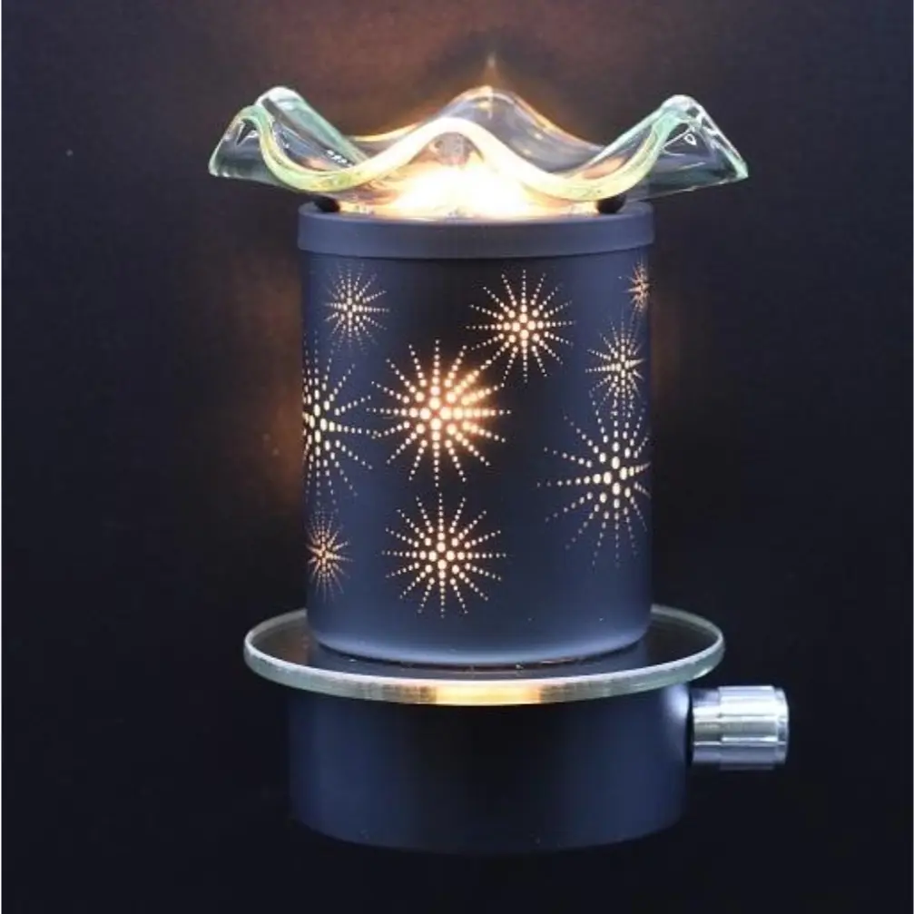 Electric Aroma Oil or Wax Warmer Fragrance