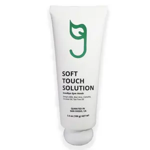 Soft Touch Solution | All Skin Types | Removes Calluses | Balances pH of Skin | Heals Rough Hands