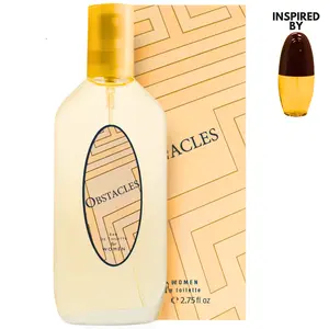 American Collection Perfume for Women – Vanilla, Basil, Rose, Amber – Bold, Sexy, Warm, Long-Lasting Eau De Toilette 80 ml (2.75 fl oz)