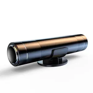 1 Pack Car Safety Hammer Emergency Escape Tool One Second Window Breaker Seatbelt Cutter Car Glass Breaker Life-Saving Emergency Artifact-(Black)