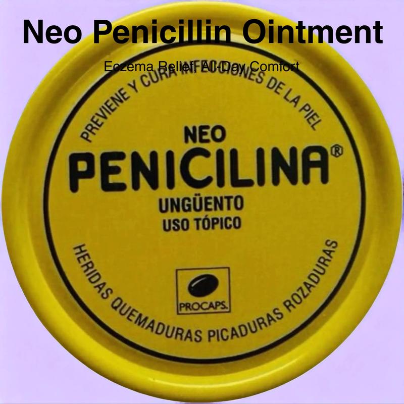 Neo Peni Cilina Original Pomada 11gr Gel for Skin Repair Eczema-Free Comfortable Use Suitable for All-Day Wear Body Care Moisturizer Cosmetic Skincare Moisture Hydrating Moisturizing Penicillin Ointment
