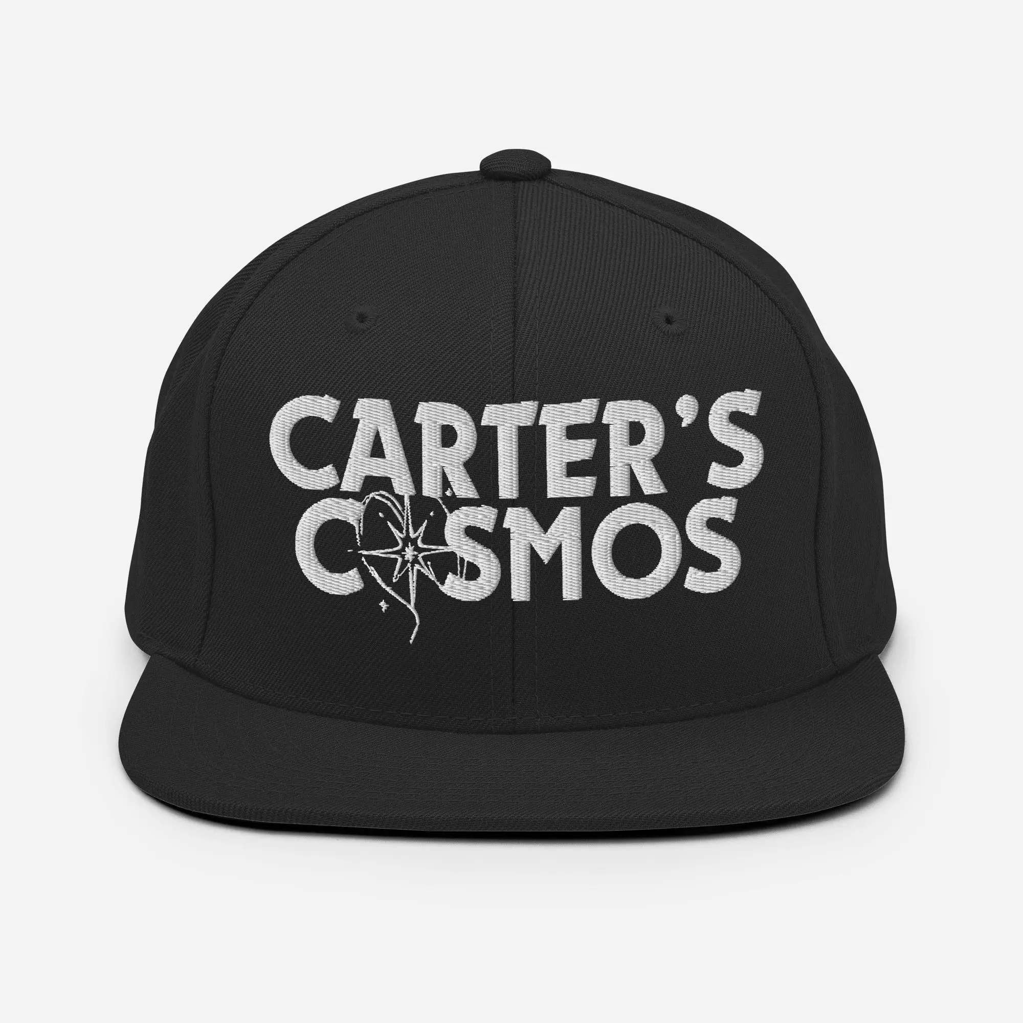 Carter's Cosmos Snapback Hat