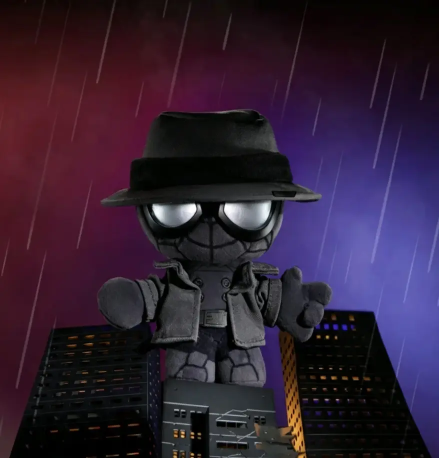 Spider-Sense Series Plush Blind Box