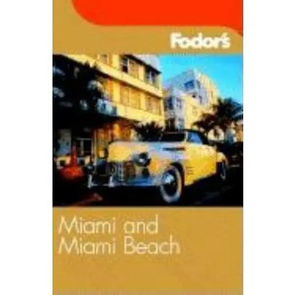 USED-Fodor's Miami and Miami Beach, 5th Edition (Travel Guide) by Fodor's (Paperback)
