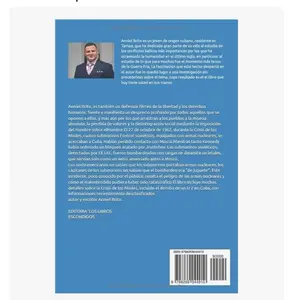 La Crisis de los misiles .Literatura hecha desde los conocimientos encontrados en internet  es una literatura de historia que incluye Cuba Estados Unidos y Russia cuando ocurrió .el autor fue muy explicativo