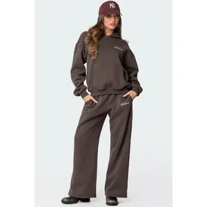 We're Edikted Sweatpants We're Edikted Sweatpants