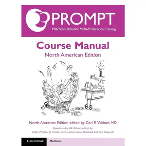 USED-PROMPT Course Manual: North American Edition by Weiner, Carl P. (Paperback)