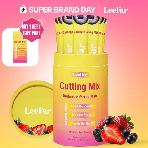 LeeFar Cutting Drink Mix | 30 Servings