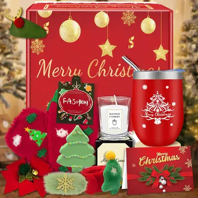 Christmas Gift Basket Ideas Walmart TikTok Shop
