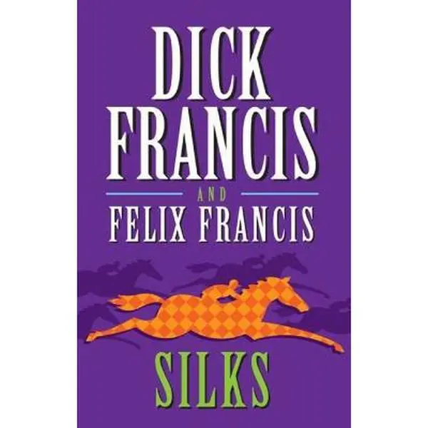 USED-Silks by Dick Francis (Hardcover)