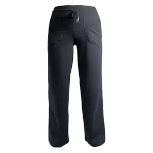 Boujee Dolly Graphite Grey Lounge Pants for Women Breathable Comfort tight pant