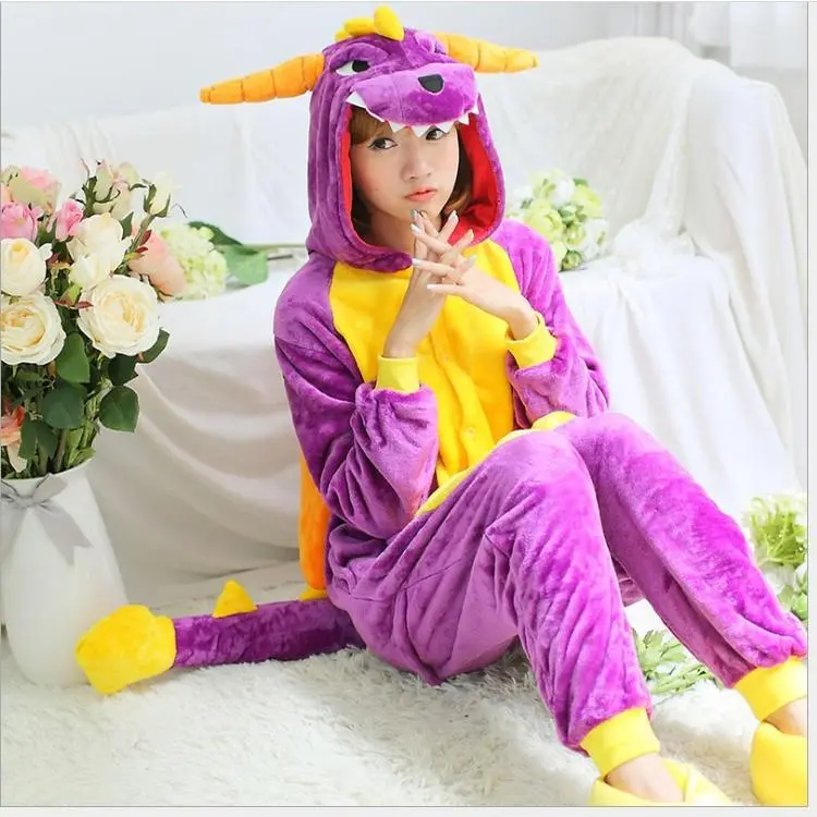 Purple Dragon