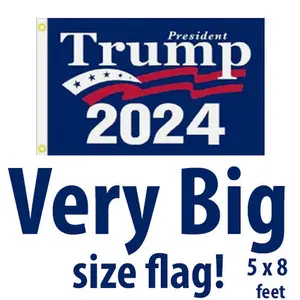 Trump 2024 Take America Back Flag Donald MAGA KAG Republican Conservative USA