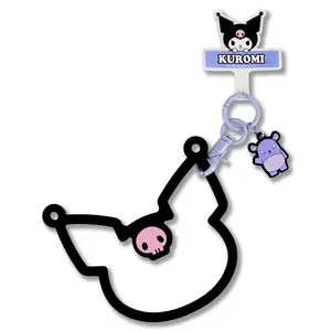 Kuromi x Sonix Silicone Phone Bracelet Kuromi x Sonix Silicone Phone Bracelet