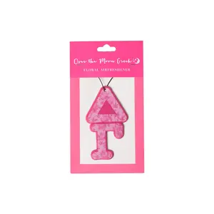 Delta Gamma FLORAL Air Freshener