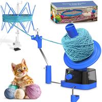 blue + Yarn Management